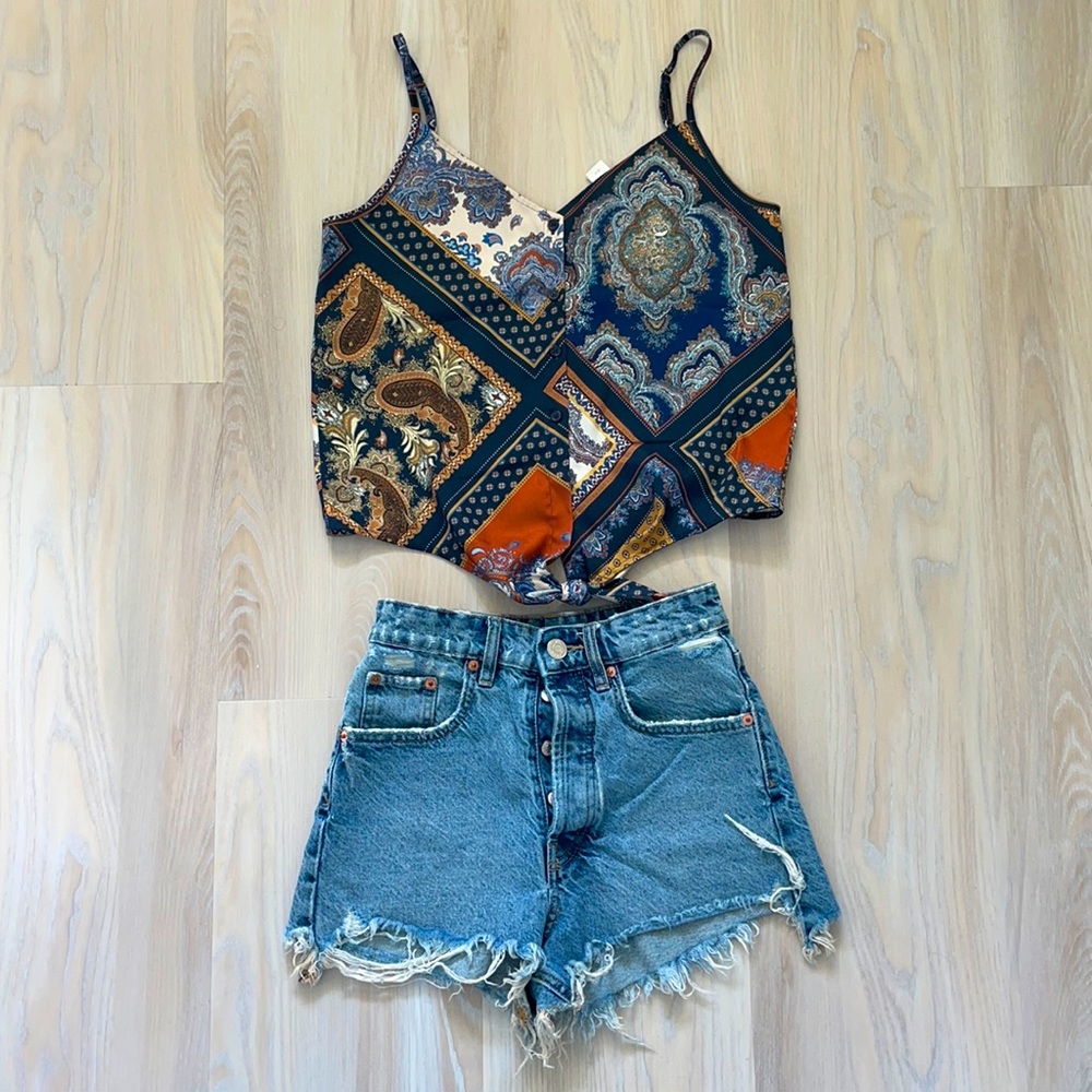H&M Top